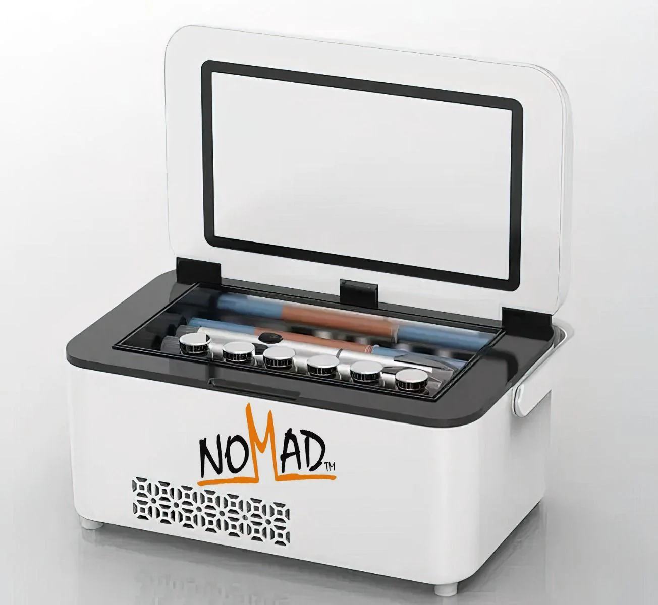 Nomad Medical Cold Chain Cooler - 2L Capacity, 12-36 hours - Image 3