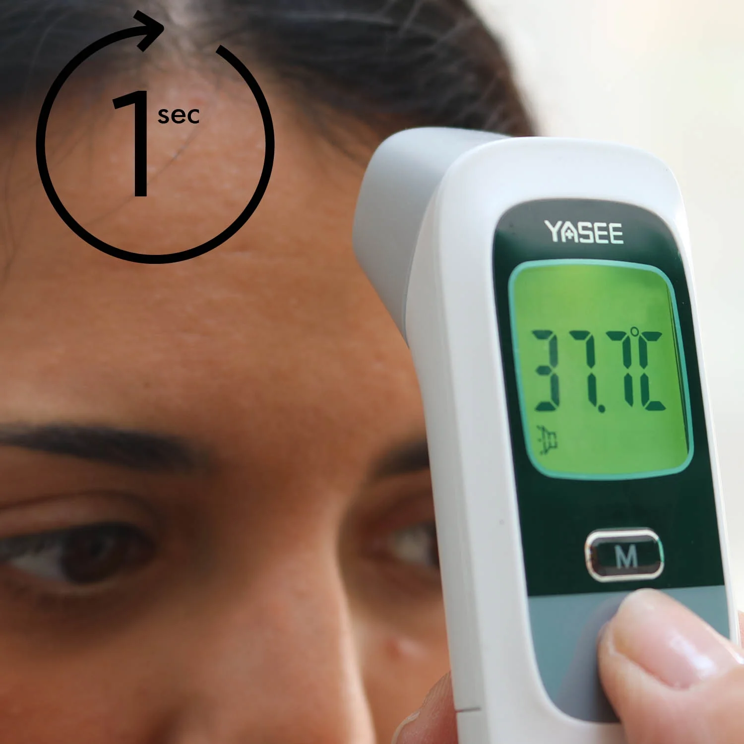MediPro Non-Contact Forehead Infrared Digital Thermometer - Image 5
