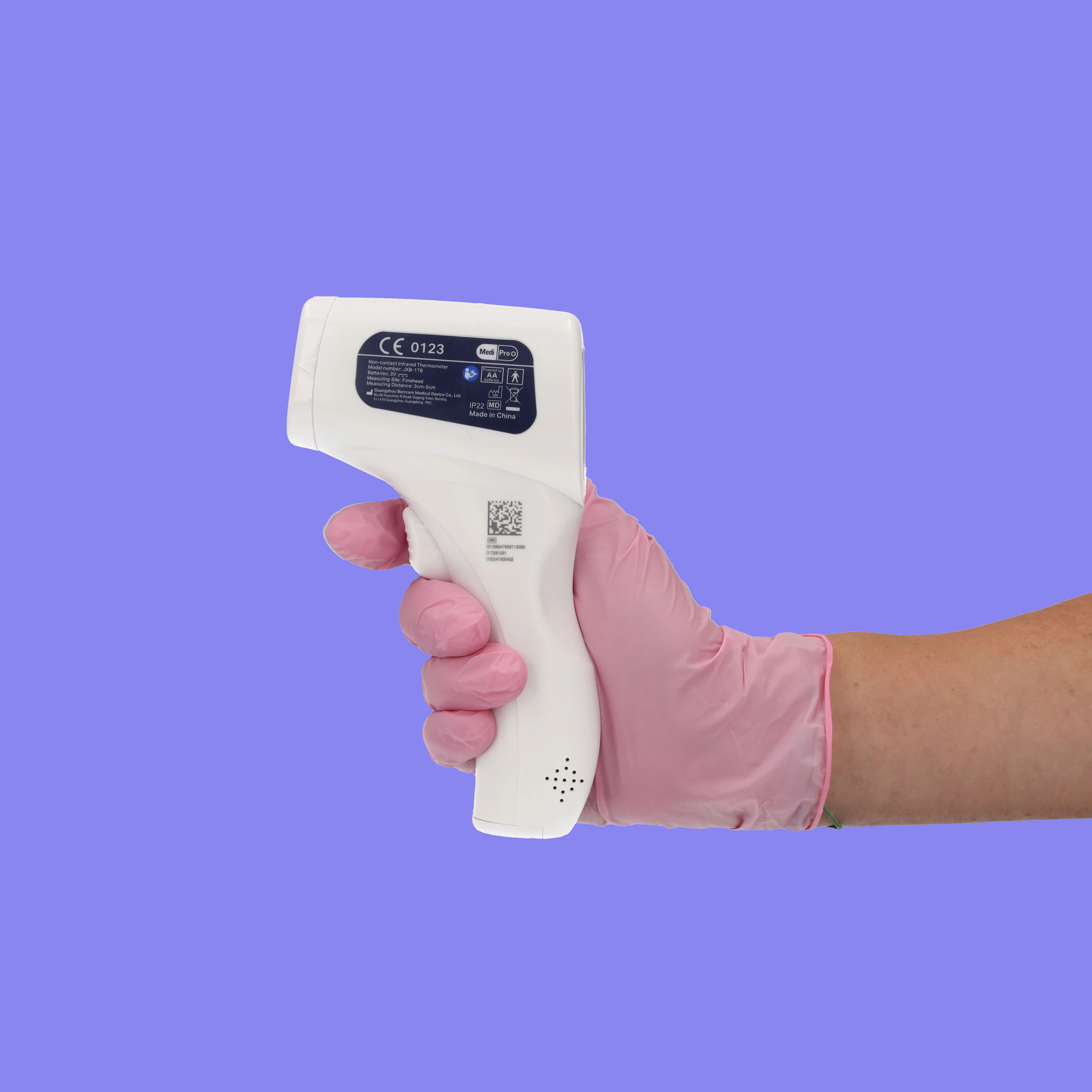 Non-Contact Infrared Forehead Thermometer - Image 9