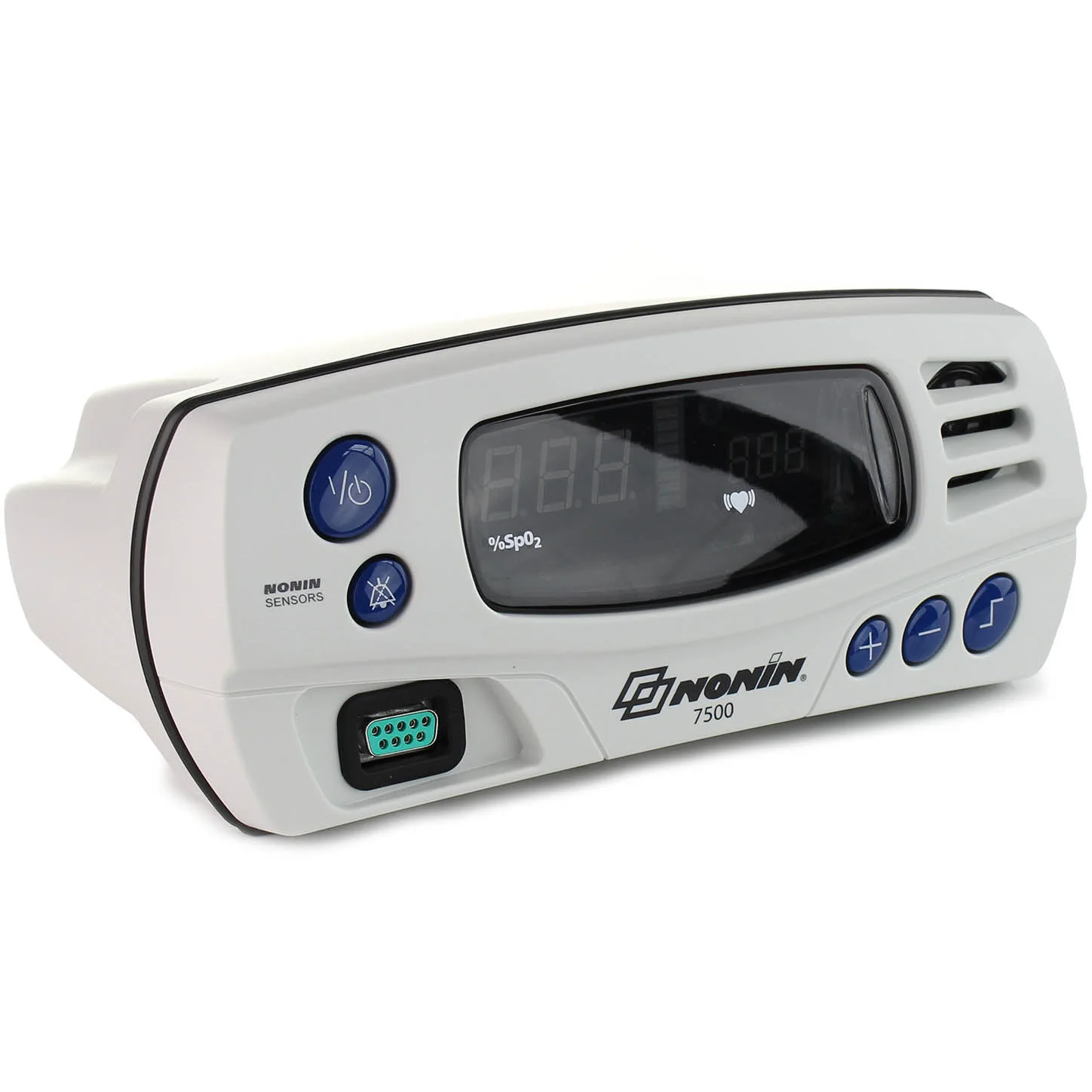 Nonin 7500 Table Top Pulse Oximeter with Prostand 2 - Image 2
