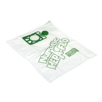 Numatic NVM1CH Dust Bag Hepaflo 200/225/250 Pack of 10