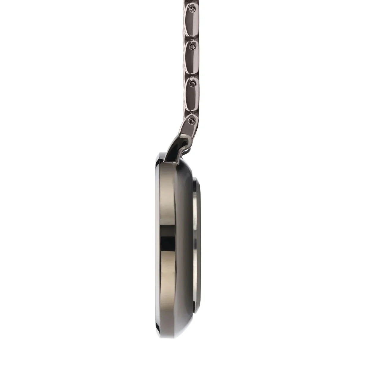 Annie Apple Nurses Fob Watch - Aurora - Gold/Gunmetal - Link - 35mm - Image 4