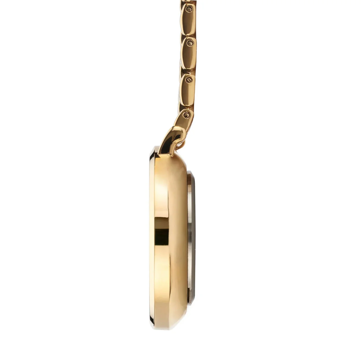 Annie Apple Nurses Fob Watch - Aurora - Green/Gold - Link - 35mm - Image 4