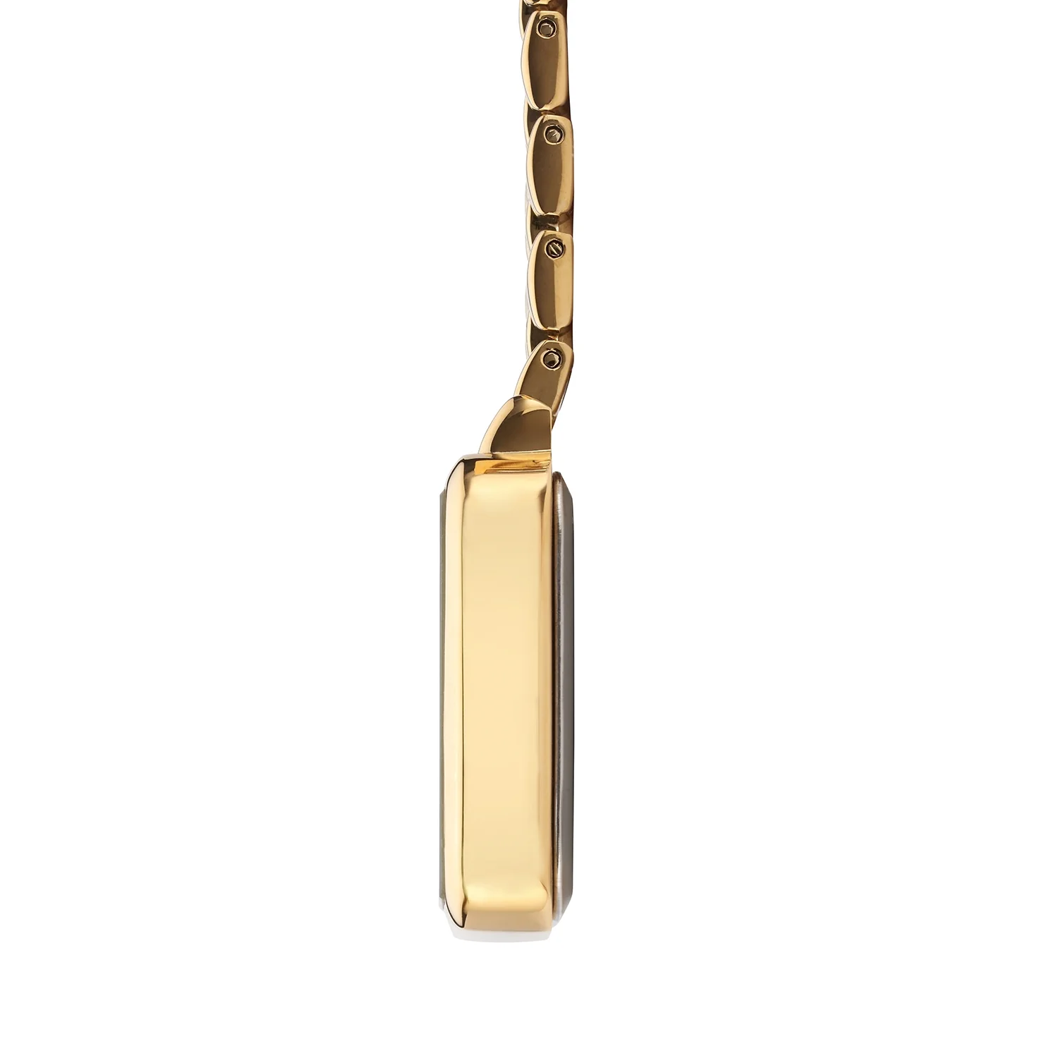 Annie Apple Nurses Fob Watch - Eunoia - Pink/Gold - Link - 28mm - Image 2