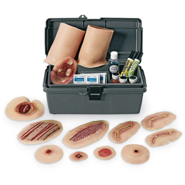 Nursing Care Moulage Kit
