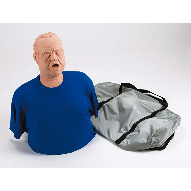 Obese Choking Manikin