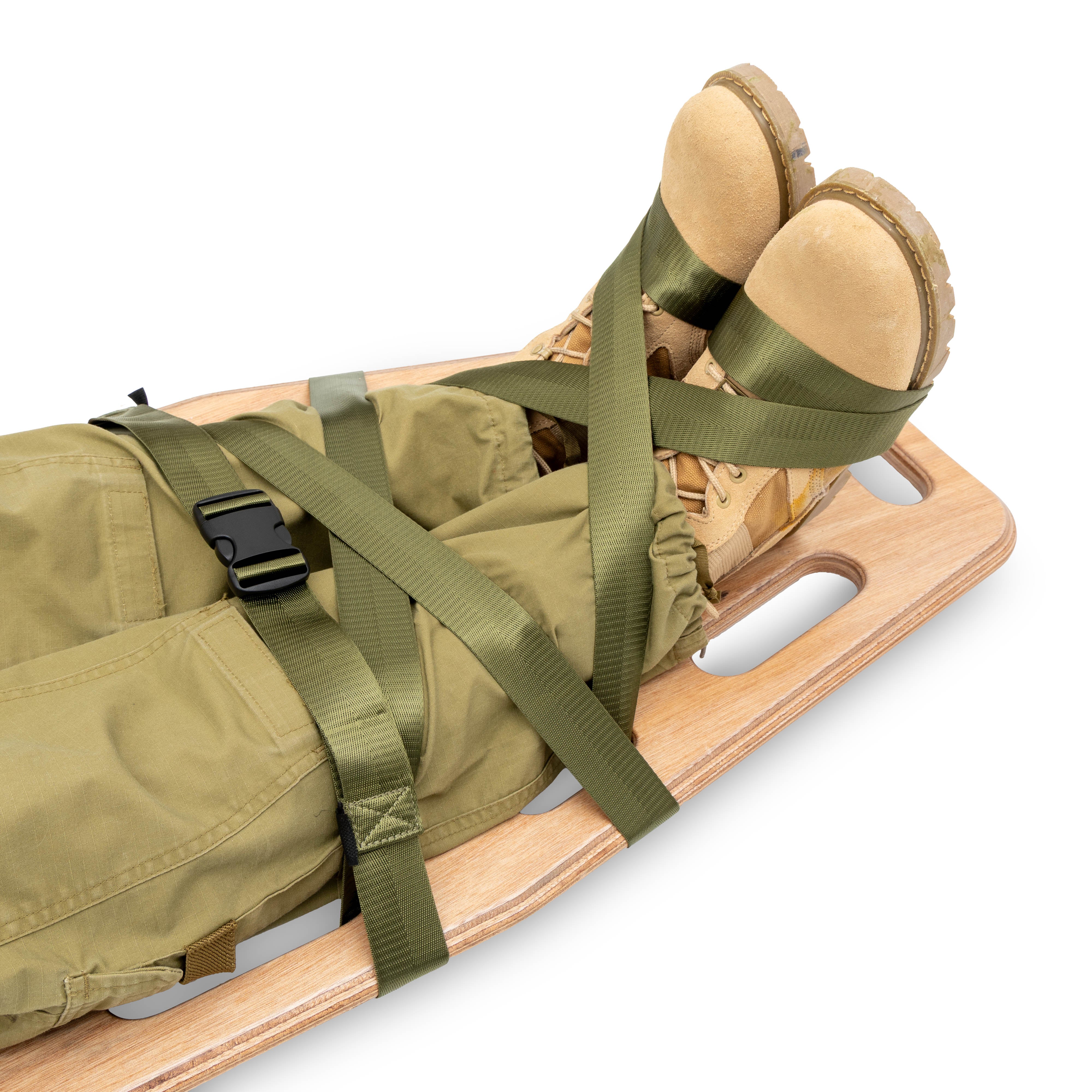 Octopus Rescue Straps and Harness for Spine Board - Image 14