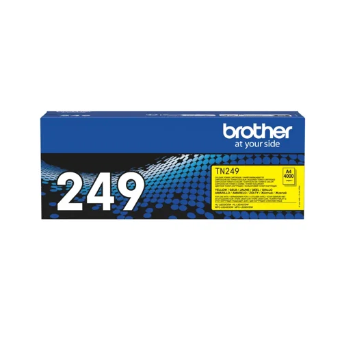 OEM Brother TN249BK Extra High Capacity Toner - Image 10