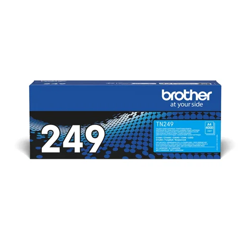 OEM Brother TN249BK Extra High Capacity Toner - Image 6