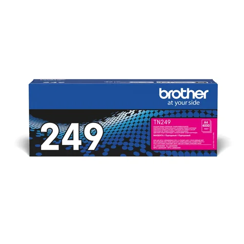 OEM Brother TN249BK Extra High Capacity Toner - Image 8
