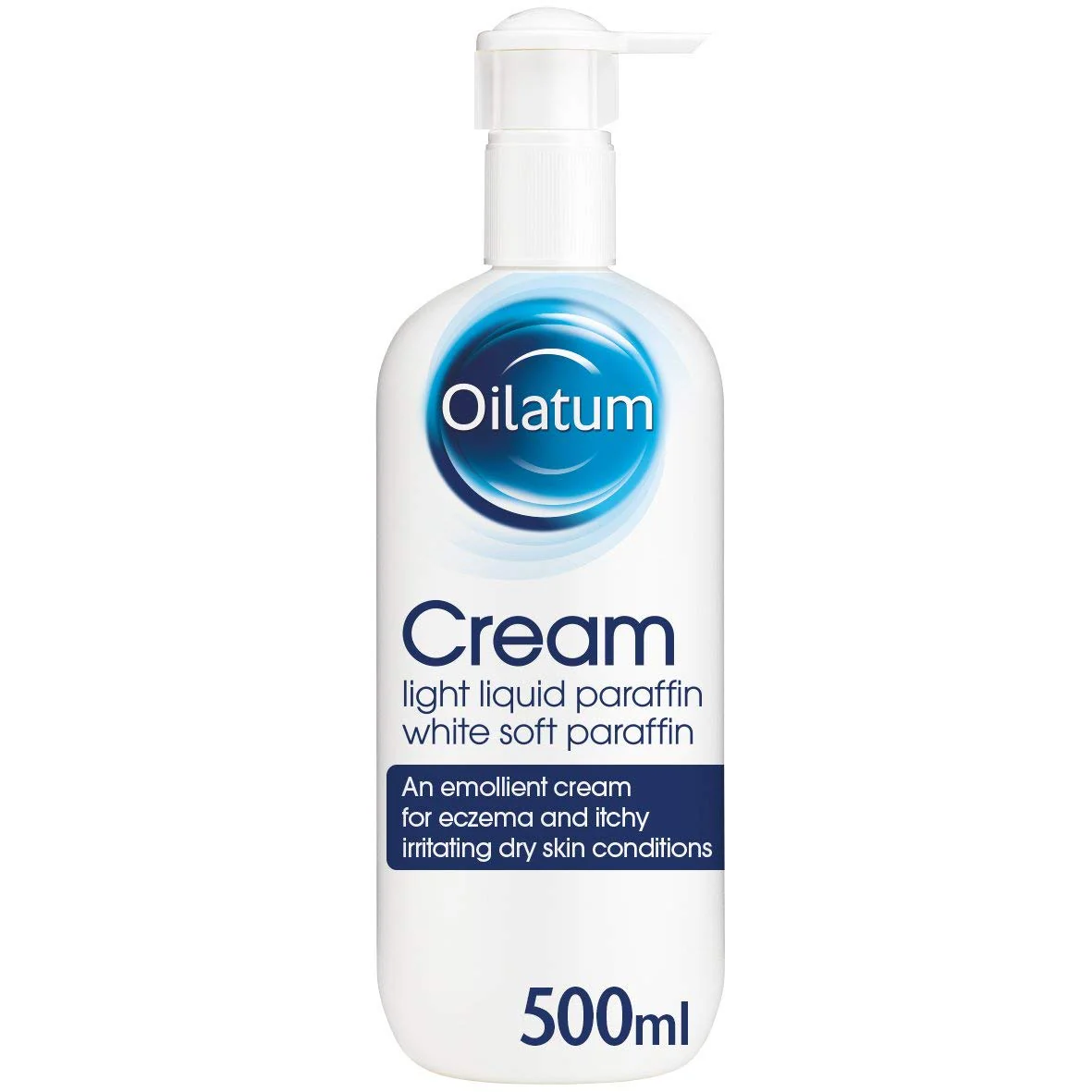 Oilatum (Emollient Cream) - 500ml