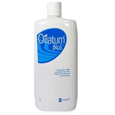 Oilatum Plus Emollient Bath - 500ml