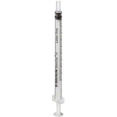 Omnifix® Fine Dosage 1ml Syringe - Box of 100 - Image 2