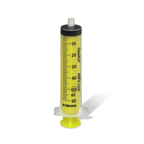 Omnifix® Luer Lock NRFit Syringe 50ml - Pack of 100