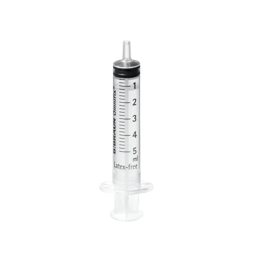 Omnifix Luer Lock Solo Syringe 20ml - Pack of 100