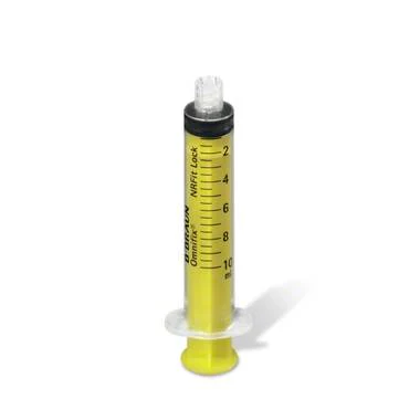 Omnifix Syringe 10ml NRFit® Slip - Pack of 100