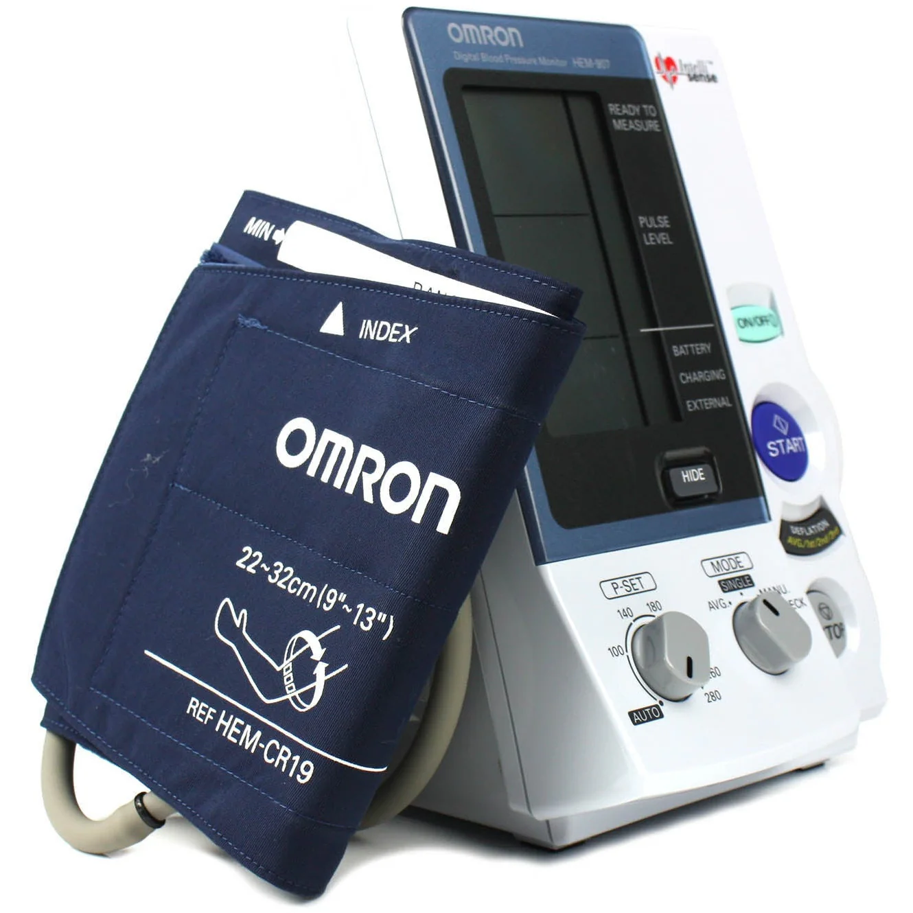 Omron 907 Professional Blood Pressure Monitor - Image 3