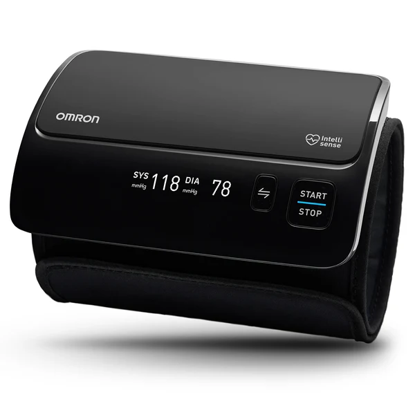 OMRON EVOLV - Smartphone Compatible Wireless Bluetooth Blood Pressure Monitor - Image 6