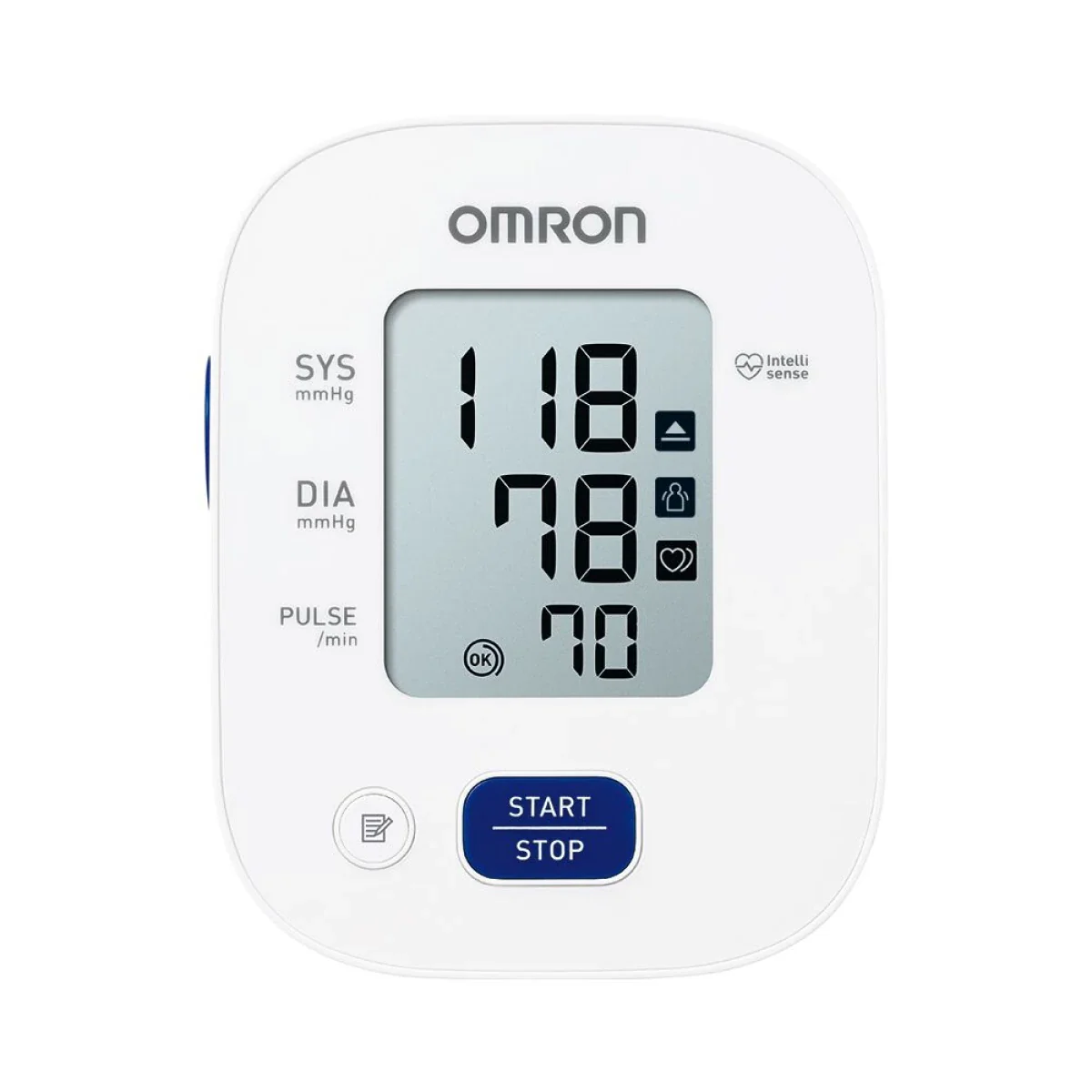Omron M2+ Automatic Upper Arm Blood Pressure Monitor - Image 2