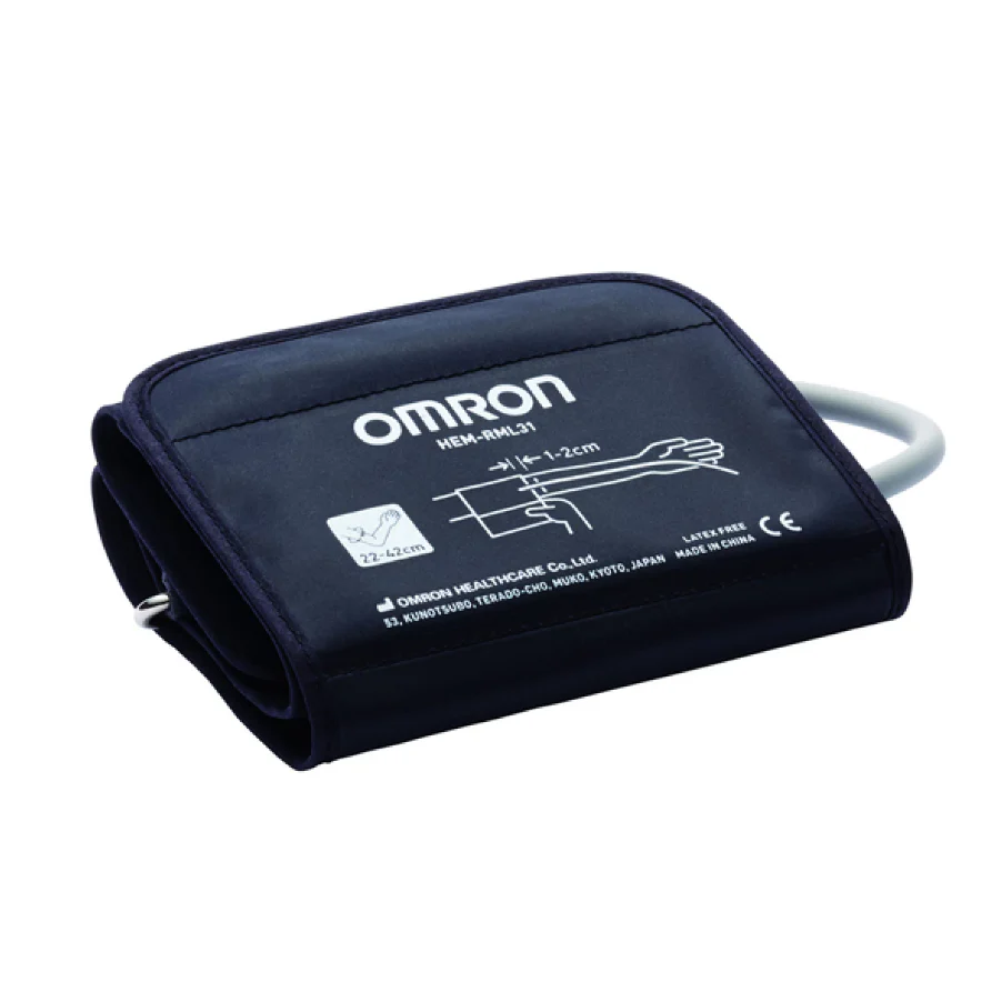 OMRON Easy Cuff (HEM-RML31) - Blood Pressure Monitor Cuff (22-42cm)