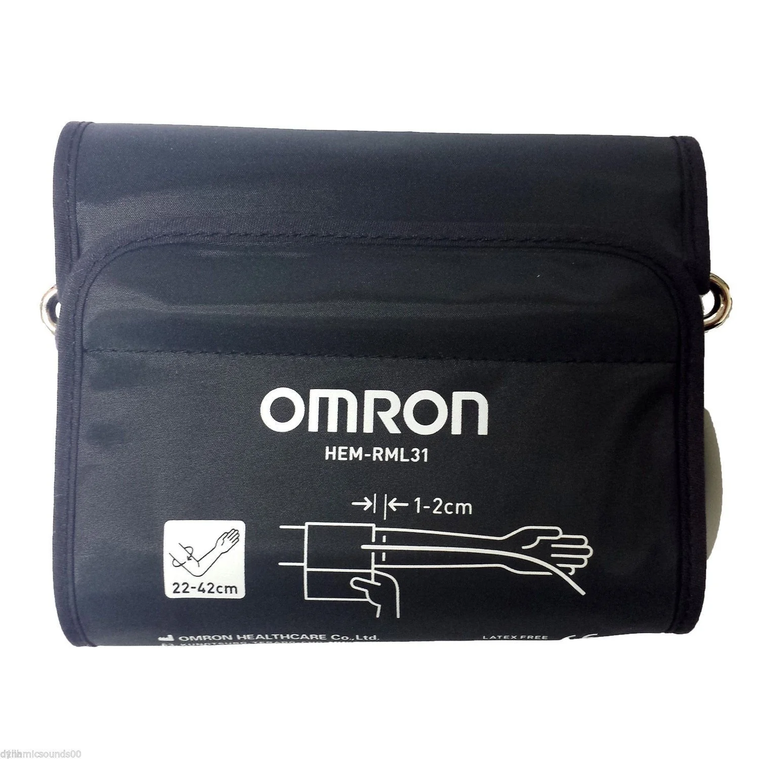 OMRON Easy Cuff (HEM-RML31) - Blood Pressure Monitor Cuff (22-42cm) - Image 2