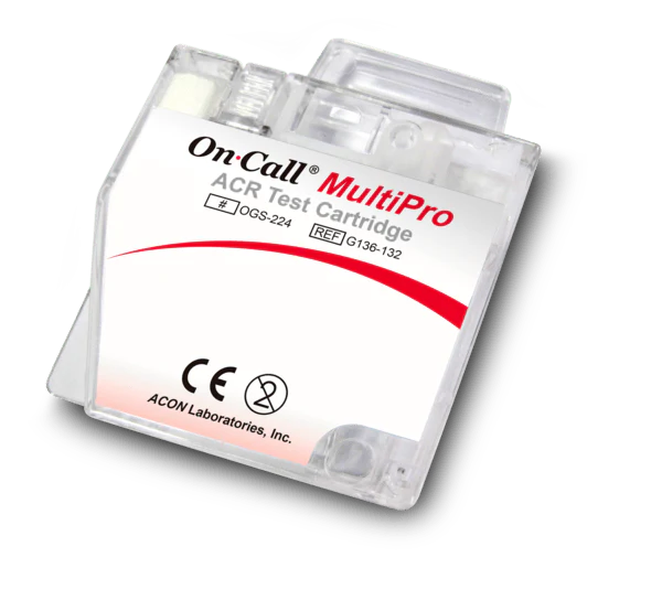 On-Call MultiPro ACR test cartridges (10 pack) - Image 2