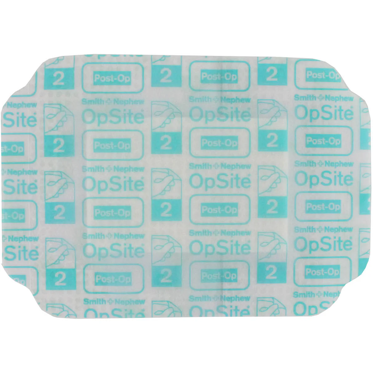 OPSITE Post-Op Dressing 20 x 10cm - Pack of 20 - Image 3