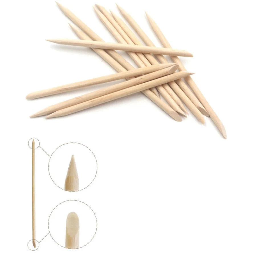 Orange Sticks -Pack Of 20