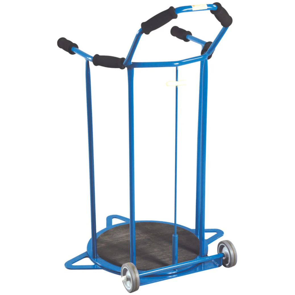 Orbital Transfer Platform with Knee Support - Image 2