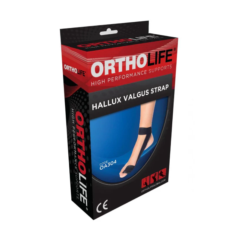 Recura Hallux Valgus Strap - Universal Size - Image 2