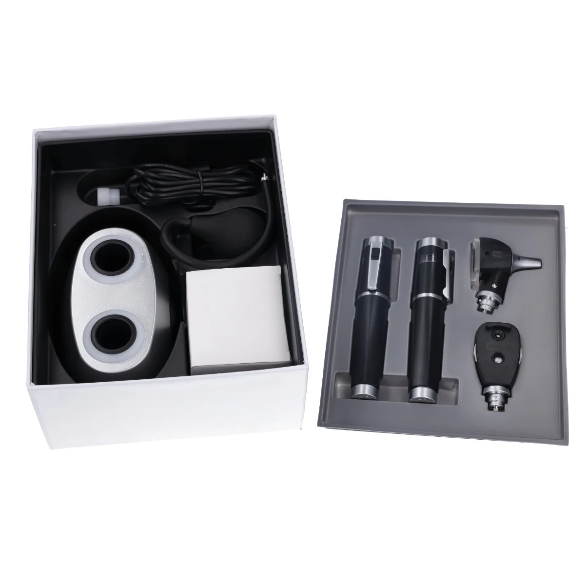Otoscope & Ophthalmoscope Desk Set - Rechargeable - Image 7