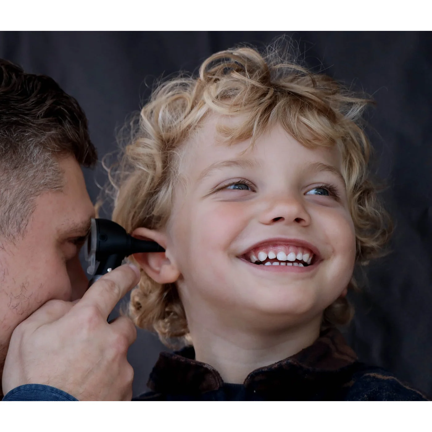 Otoscope & Ophthalmoscope Pocket Set - Black - Image 9