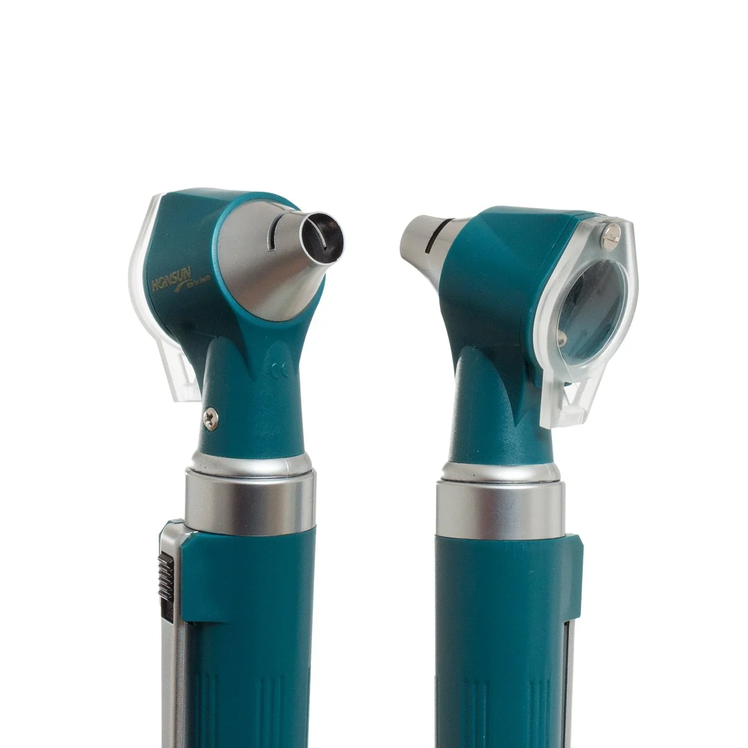 Otoscope & Ophthalmoscope Pocket Set - Turquoise