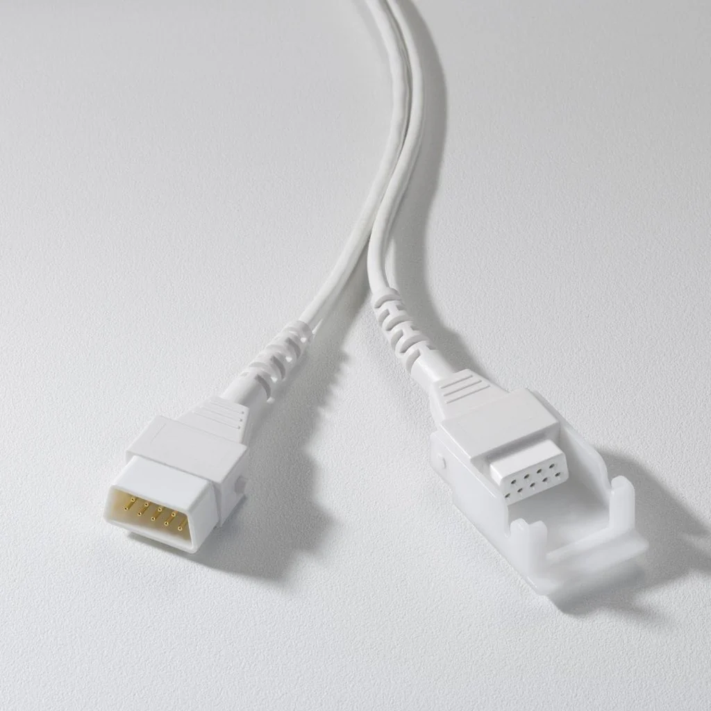 Oximetry Cable, 5ft - Image 2