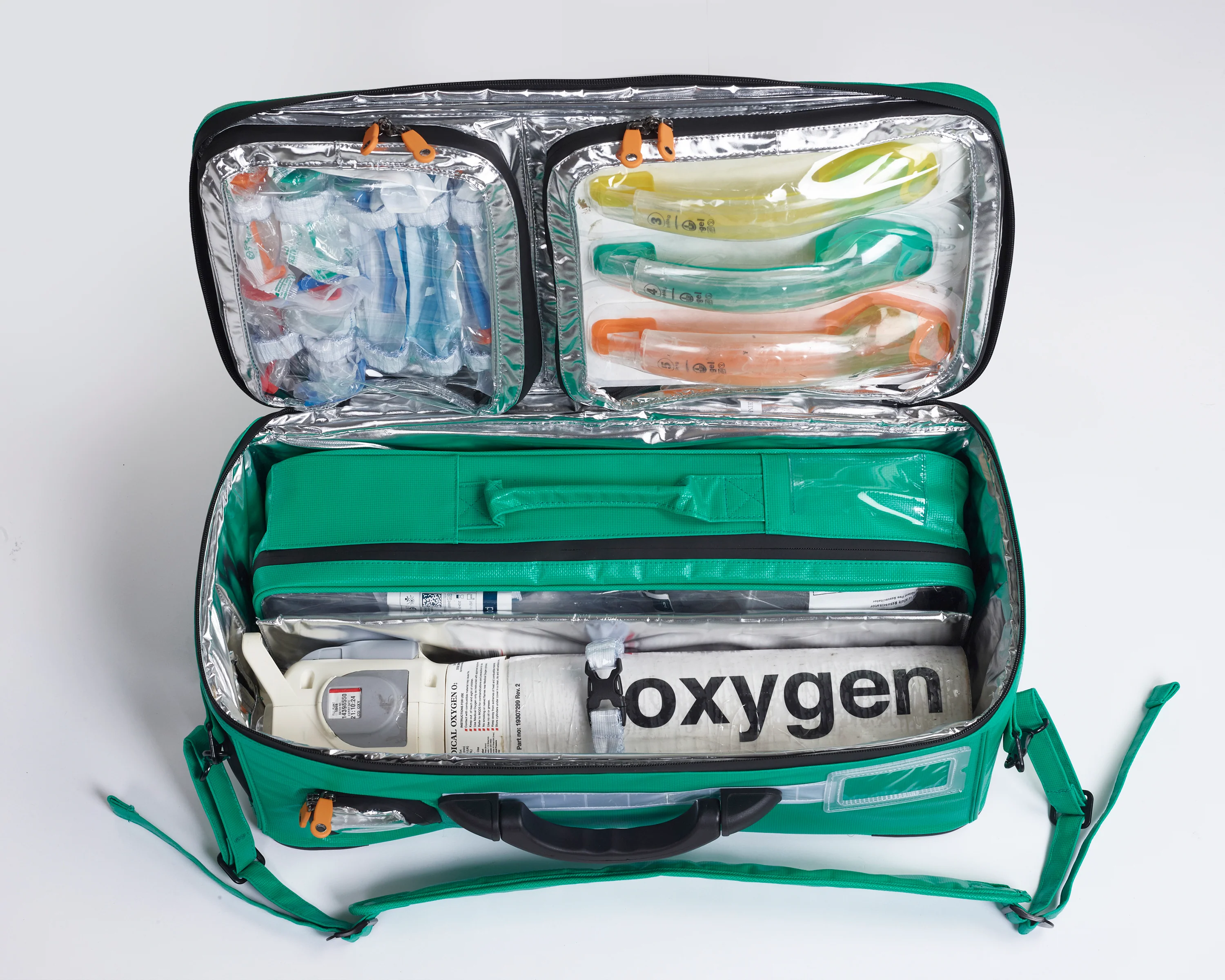Oxygen Cylinder Backpack - Image 2