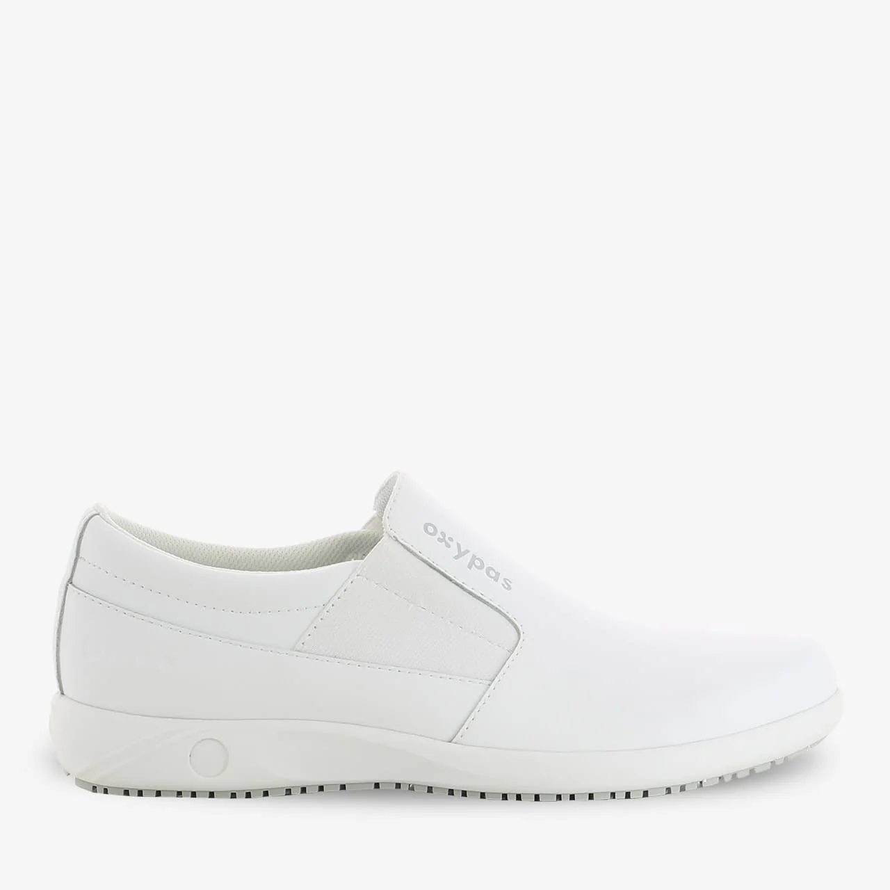 Oxypas Motion Roy Slip-on Leather Nursing Shoe for Men - Image 15