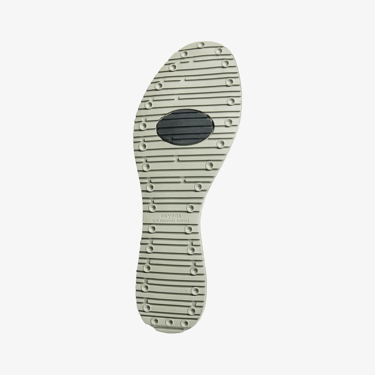 Oxypas Motion Roy Slip-on Leather Nursing Shoe for Men - Image 2