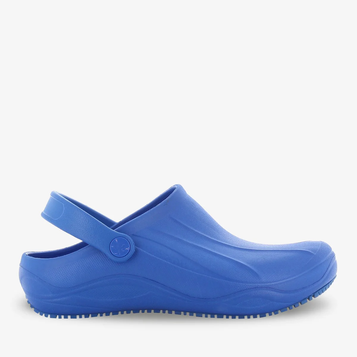 Oxypas Smooth Unisex Theatre Nurse Clog with Anti-static and Anti-slip - Image 2