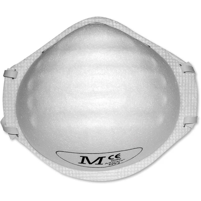 P2 non-valved face mask