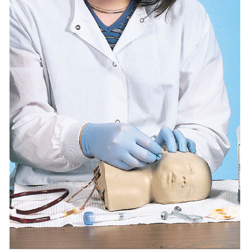 Paediatric Head – Injection Trainer