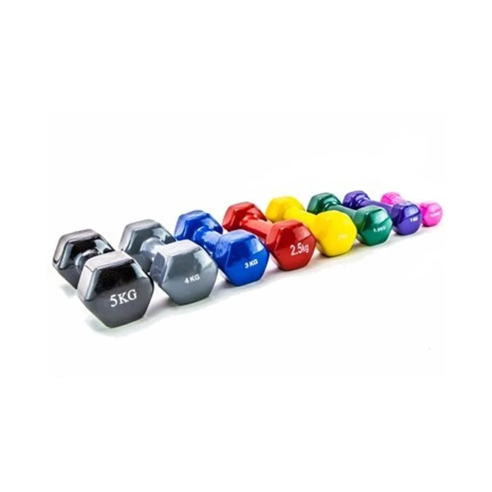 Pair Of 2 Dumbbell Weights - 4.0kg