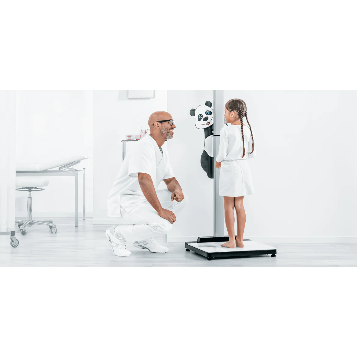 Panda accessory for seca Scale-up line, seca 257 & seca 704 - Image 3