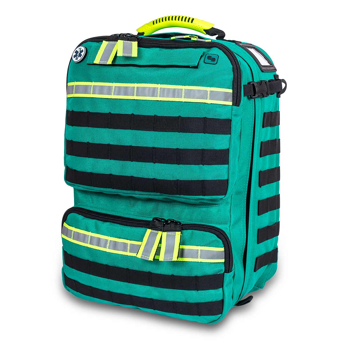 Paramedic Rescue Tactical Backpack - Green - Image 2