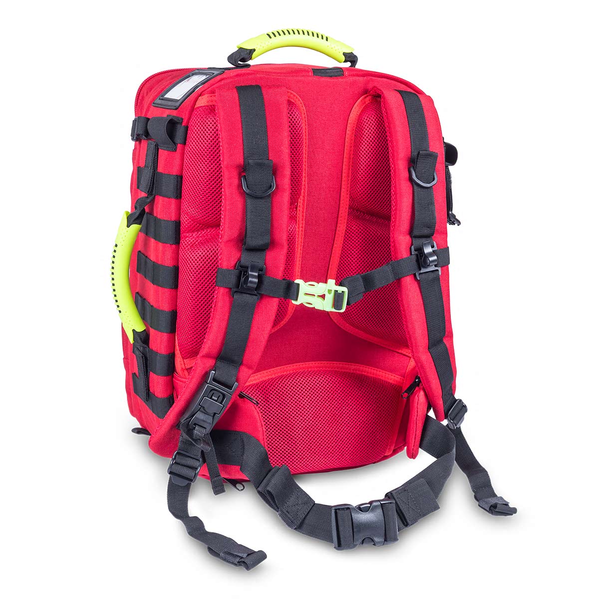 Paramedic Rescue Tactical Backpack - Red - Image 6