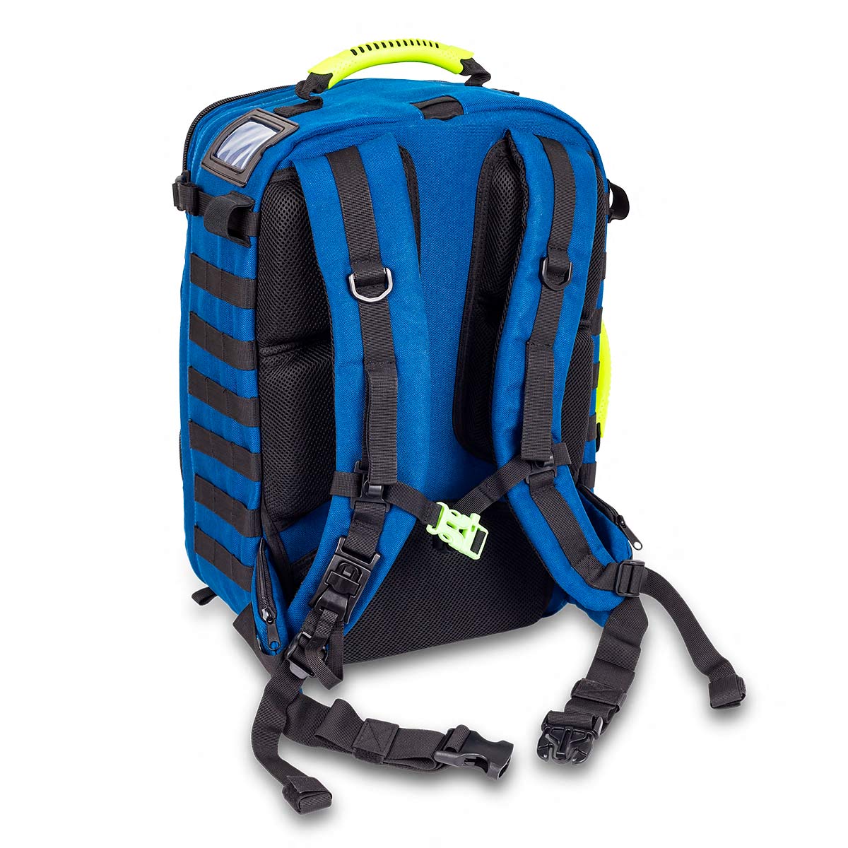 Paramedic Rescue Tactical Backpack - Royal Blue - Image 6