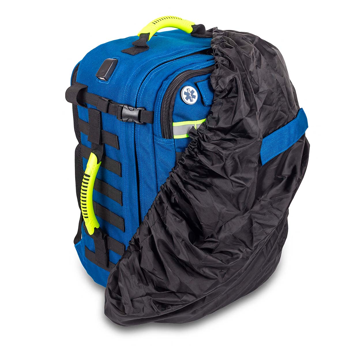 Paramedic Rescue Tactical Backpack - Royal Blue - Image 7