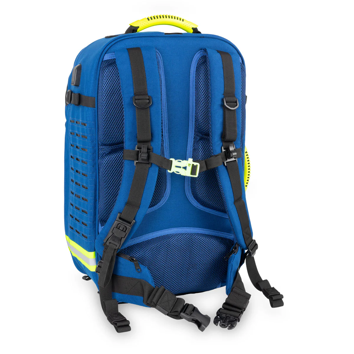 Paramed's - Big Sized Rescue and Tactical Backpack - Blue - Image 4