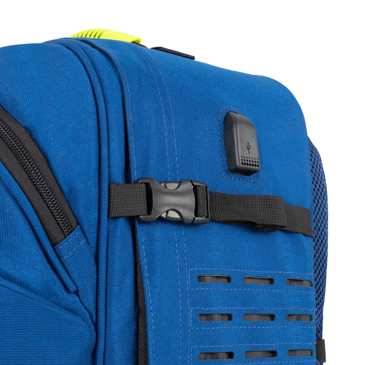 Paramed's - Big Sized Rescue and Tactical Backpack - Blue - Image 5