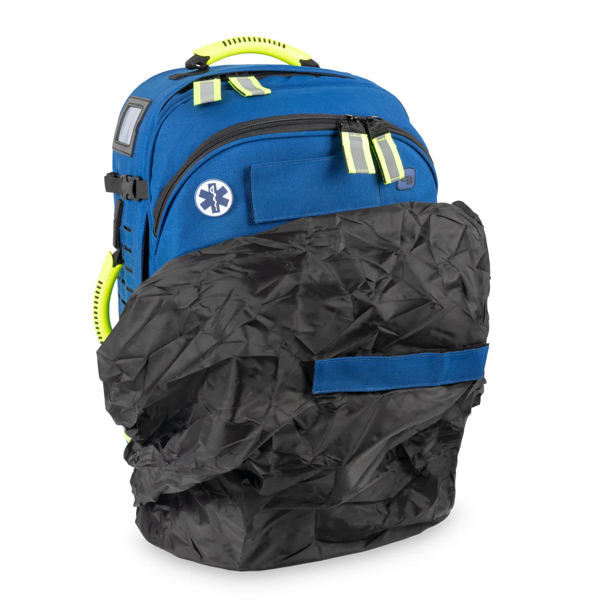Paramed's - Big Sized Rescue and Tactical Backpack - Blue - Image 7