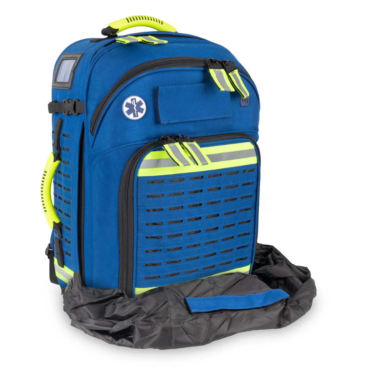 Paramed's - Big Sized Rescue and Tactical Backpack - Blue - Image 8